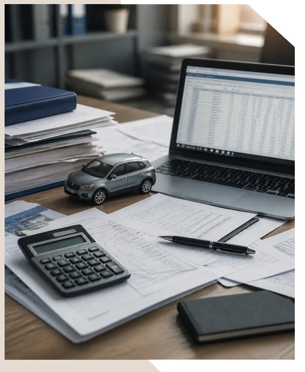 Консультация по транспортному налогу для бизнеса в Старой Руссе